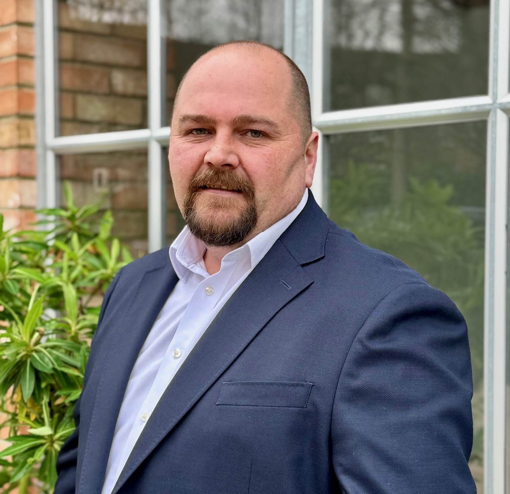 Armand Bothma - Managing Director of London Fit Out