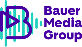 Bauer Media audio publisher logo