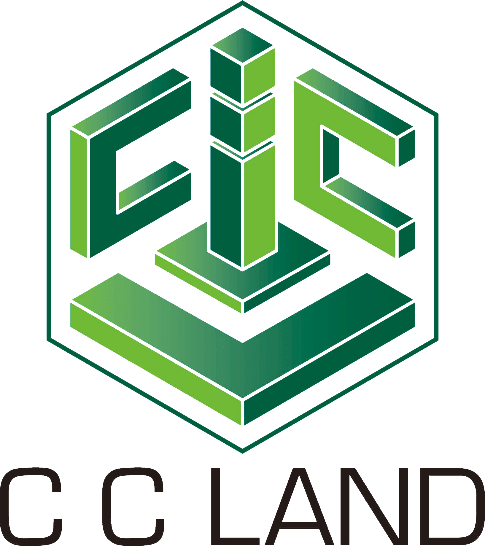 CC Land property investor logo