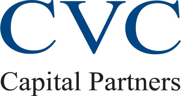 CVC Capital Partners private equity logo