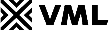 VML creative agency logo