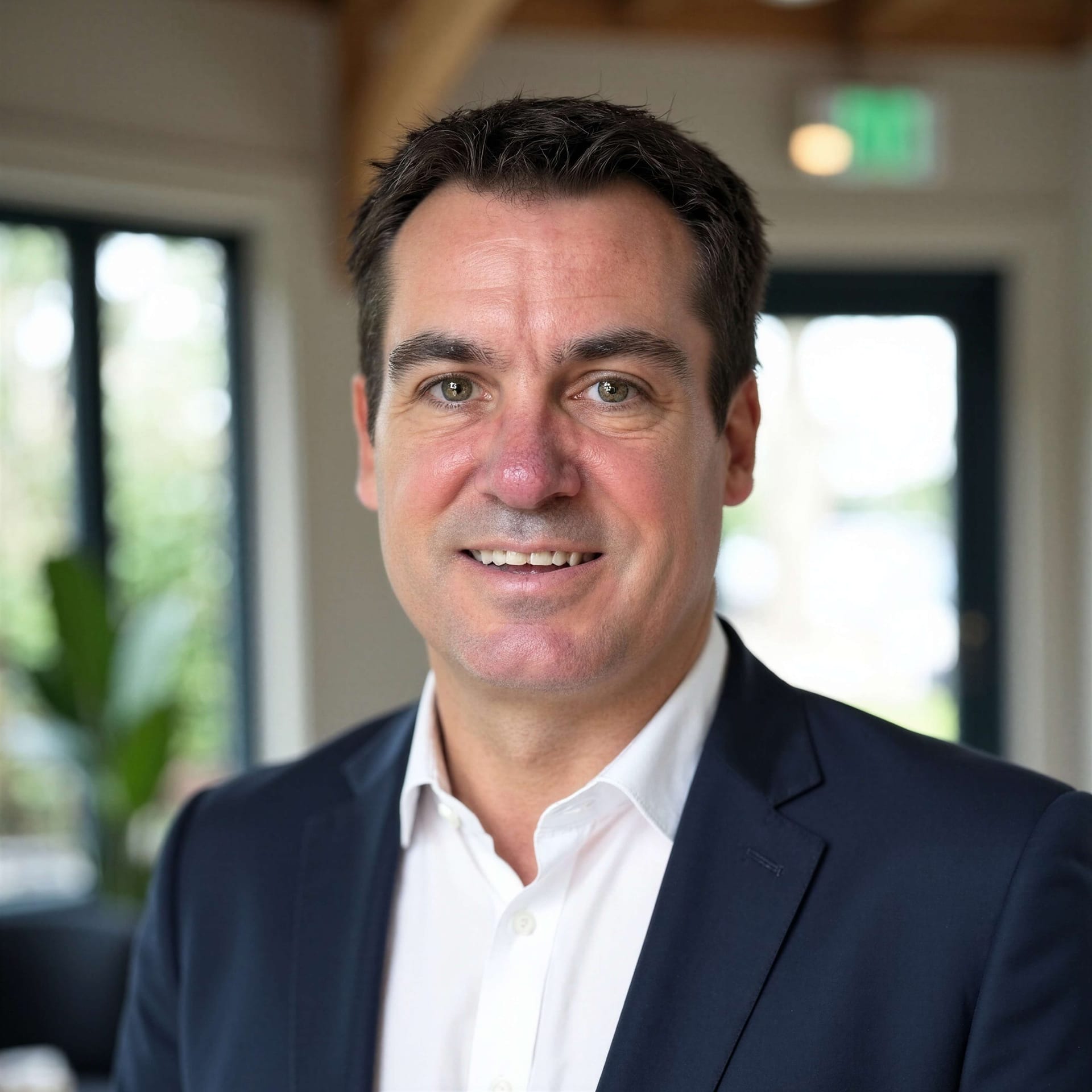 Vaughan Pullen - CEO and Founder of London Fit Out