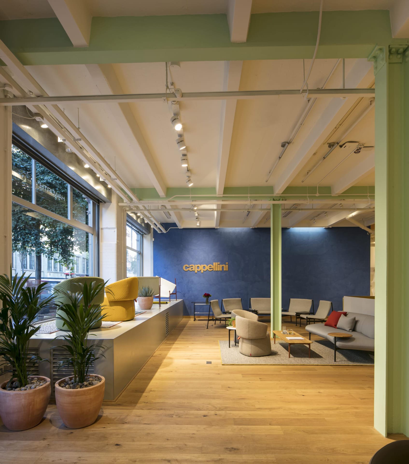 ABV Solicitors Hayes law firm acoustic consultation suites