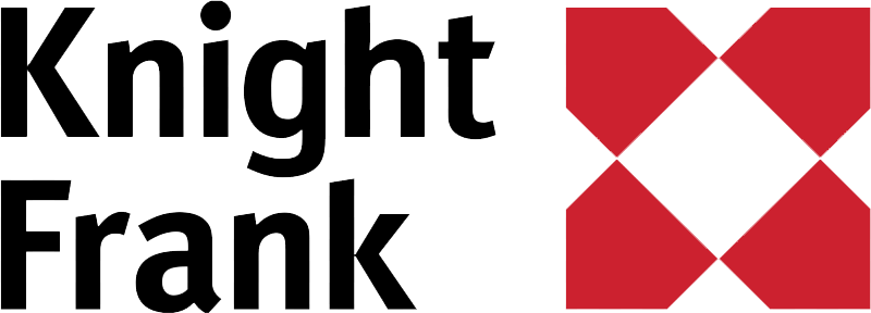 Knight Frank real estate advisors logo